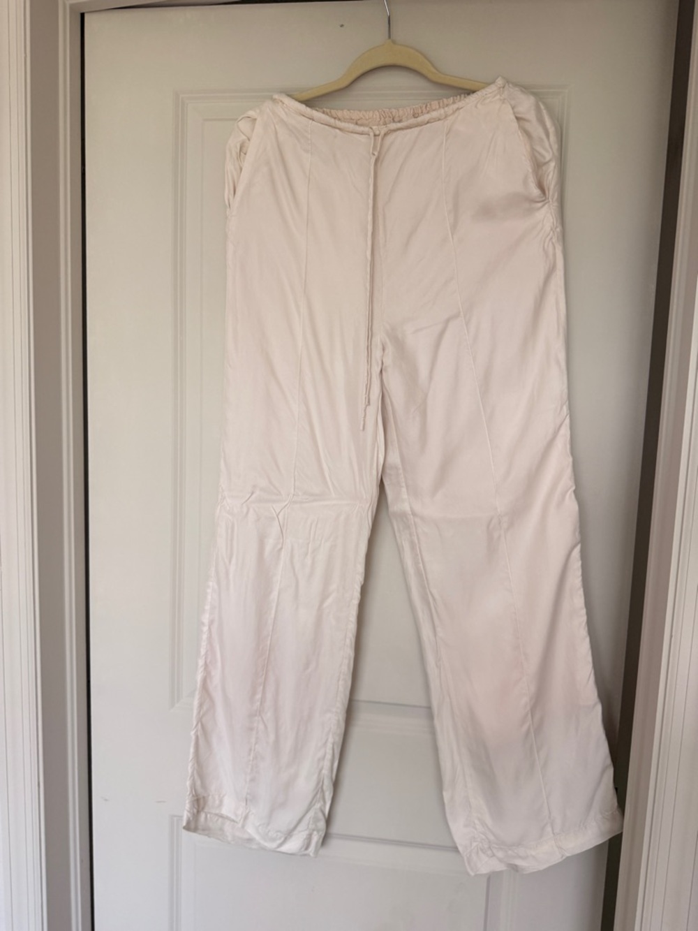 Dissh Tencel Drawstring Pants